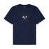 Helas X Nautica T - Shirt - Navy - Streetart.fr